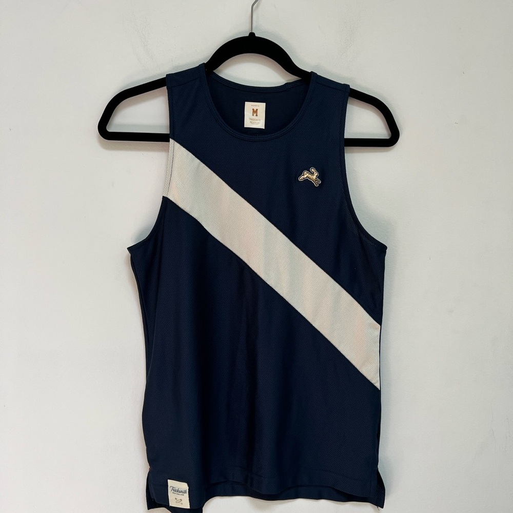 Tracksmith Van Cortlandt Singlet